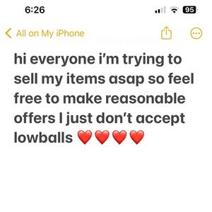 closet blowout more stuff to come